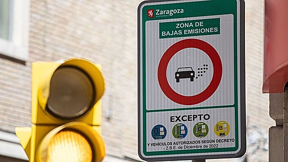 La normativa de movilidad suma nuevas ciudades al mapa de restricciones al tráfico
