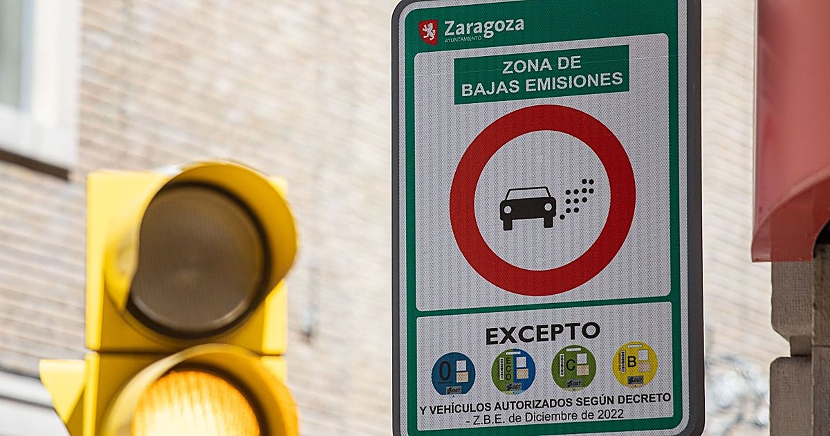 La normativa de movilidad suma nuevas ciudades al mapa de restricciones al tráfico