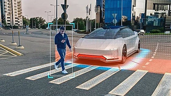 La IA de los coches autónomos muestra discriminación según el tono de piel y la discapacidad de los peatones