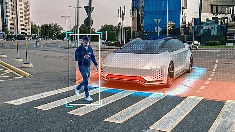 La IA de los coches autónomos muestra discriminación según el tono de piel y la discapacidad de los peatones