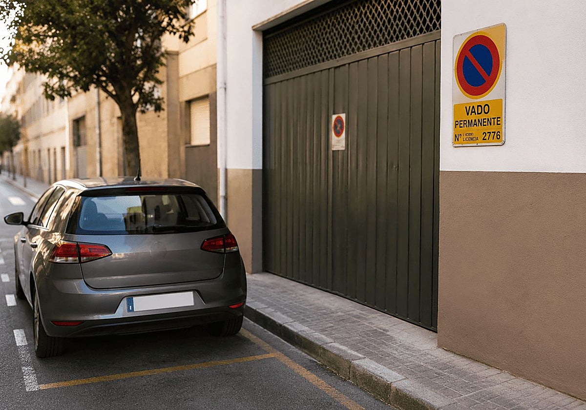 La «regla de los cinco minutos» y por qué te interesa conocerla para no encontrarte una multa en tu coche