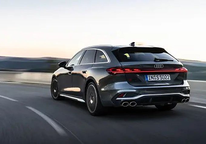 Audi S5 Avant