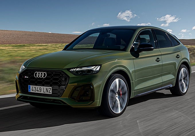 Audi SQ5 Sportback
