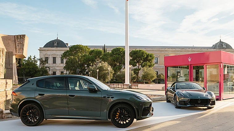 Maserati redefine el lujo italiano: nueva gama y las claves del programa Fuoriserie