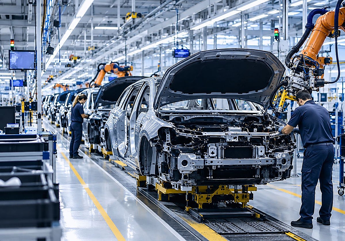 Alemania y Francia acuerdan revocar una prórroga a los motores de combustión en la UE