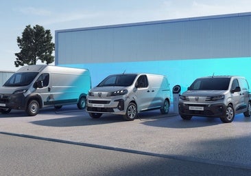 Peugeot refuerza su gama eléctrica de vehículos comerciales para las ZBE