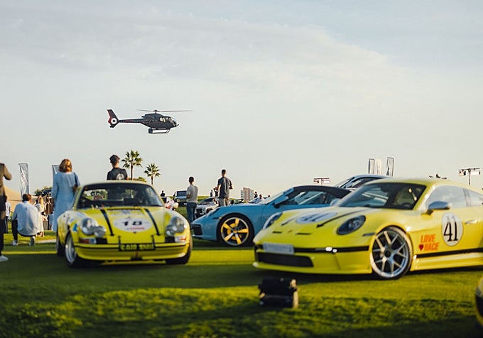 El Higuerón Marbella Golf Resort acogió el Exhibition Day del Concurso de Elegancia Costa del Sol 2026, una jornada privada que reunió a coleccionistas, marcas y expertos en un escenario único junto al Mediterráneo