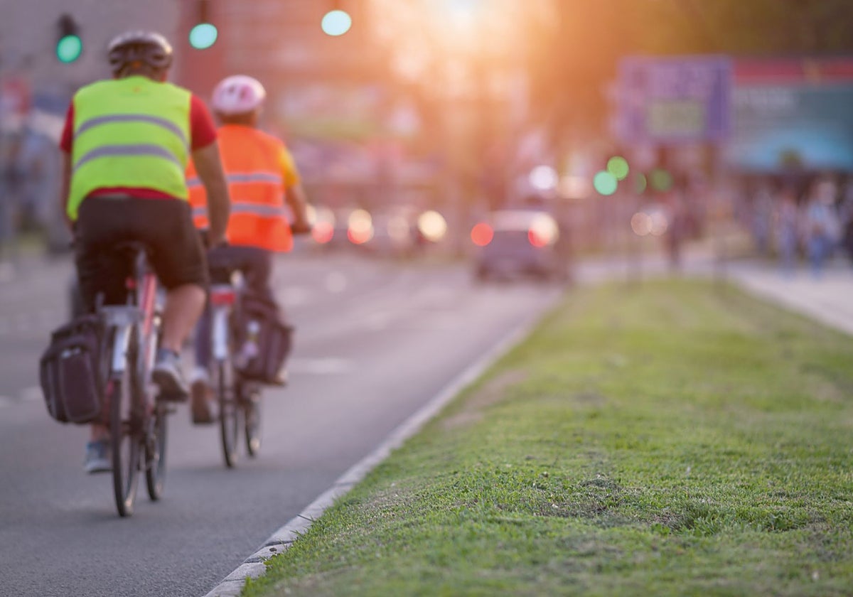 Los peatones y motoristas encabezan las listas de mortalidad en ciudad y carretera