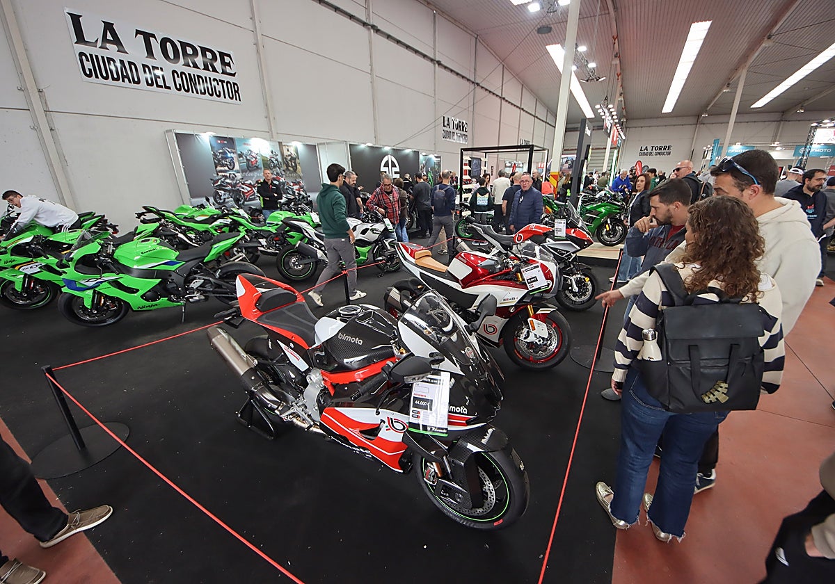 Madrid X Moto 2027 se celebrará del 2 al 4 de abril en La Torre-Ciudad del Conductor