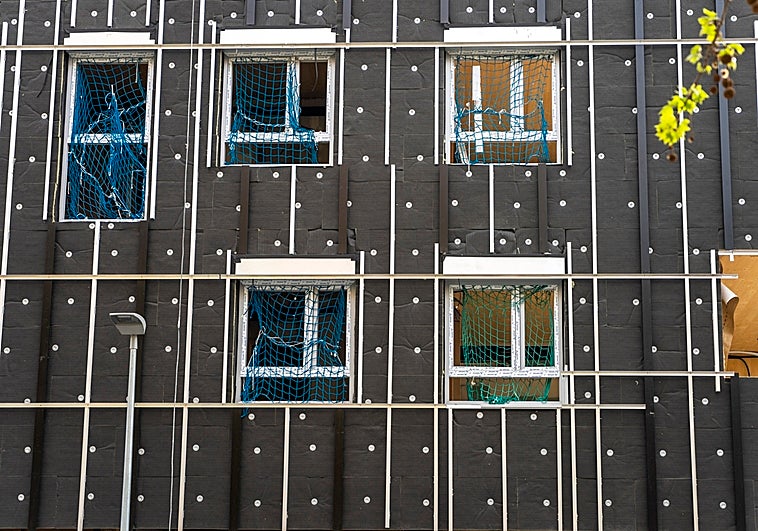 Viviendas bien aisladas: eficiencia energética y salud