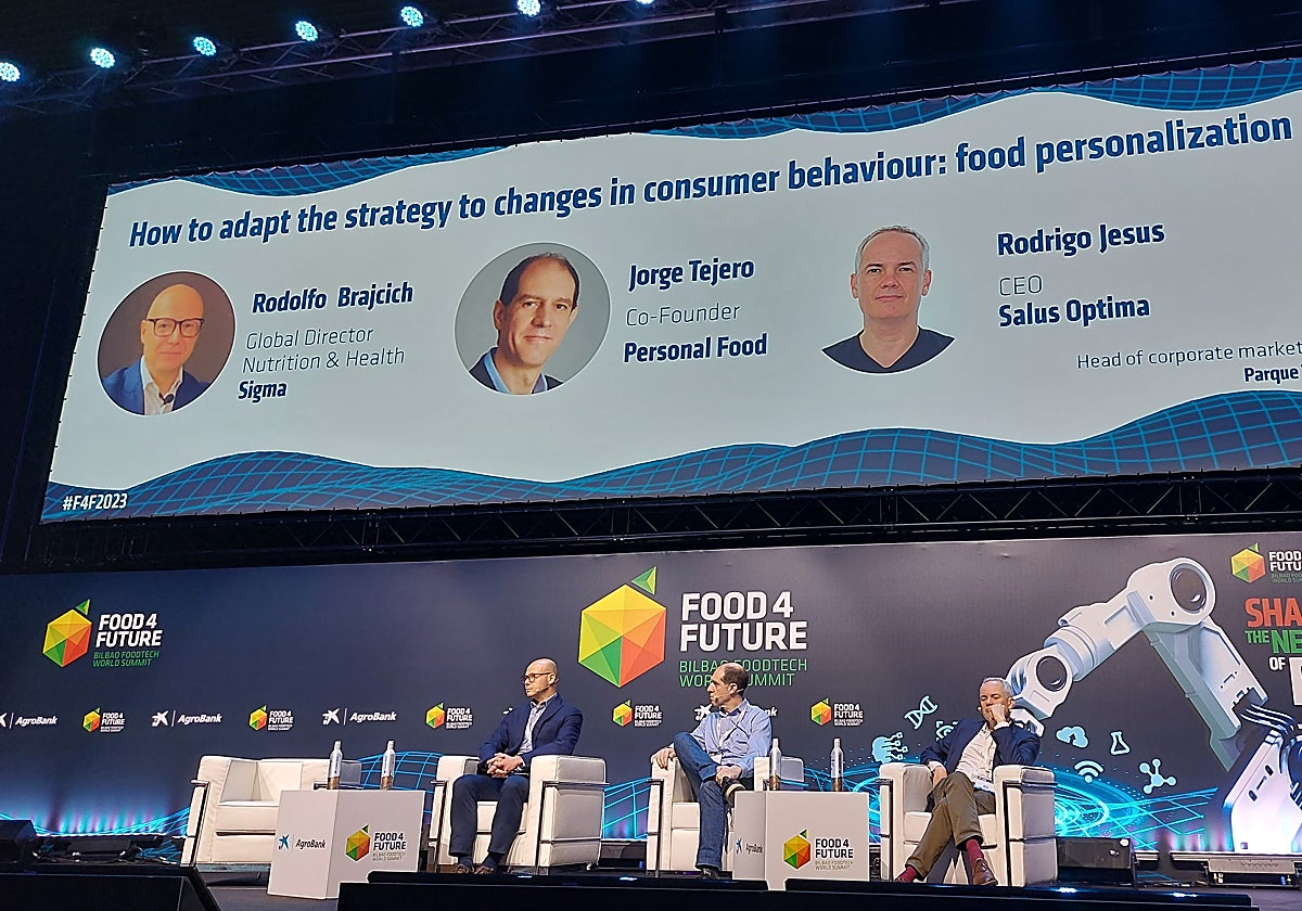 Innovación y ciencia emplatan una dieta más sana y sostenible