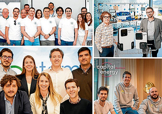 A la caza de talento para revolucionar la industria sostenible