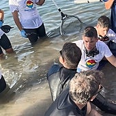 CanBio alerta sobre el estado del mar y el futuro climático en Canarias