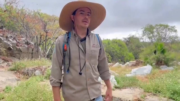 Un suelo “sano y esponjoso”, clave en México para el aprovechamiento de la lluvia