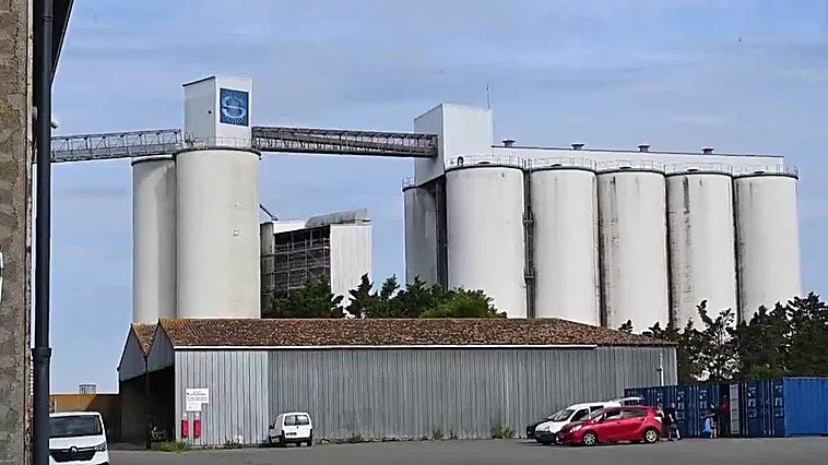 Activistas protestan contra el megaproyecto de almacenamiento de agua en el suroeste de Francia