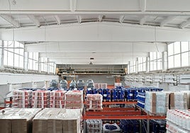 Más de 1.400 empresas se unen a Envalora, el scrap con autorización definitiva