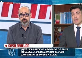 Chocante opinión del abogado de Elisa Mouliaá sobre el interrogatorio del juez Carretero a su representada: «Esto nos garantiza que…»