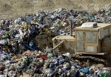 Tecnología para reducir el impacto ambiental de los vertederos