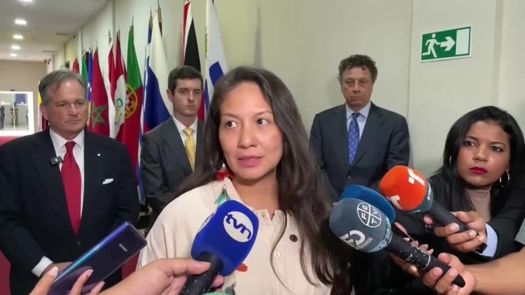 Colombia recibe de Panamá la presidencia pro tempore del Corredor Marino del Pacífico Este