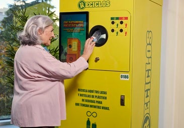 Reciclaje con acción ambiental