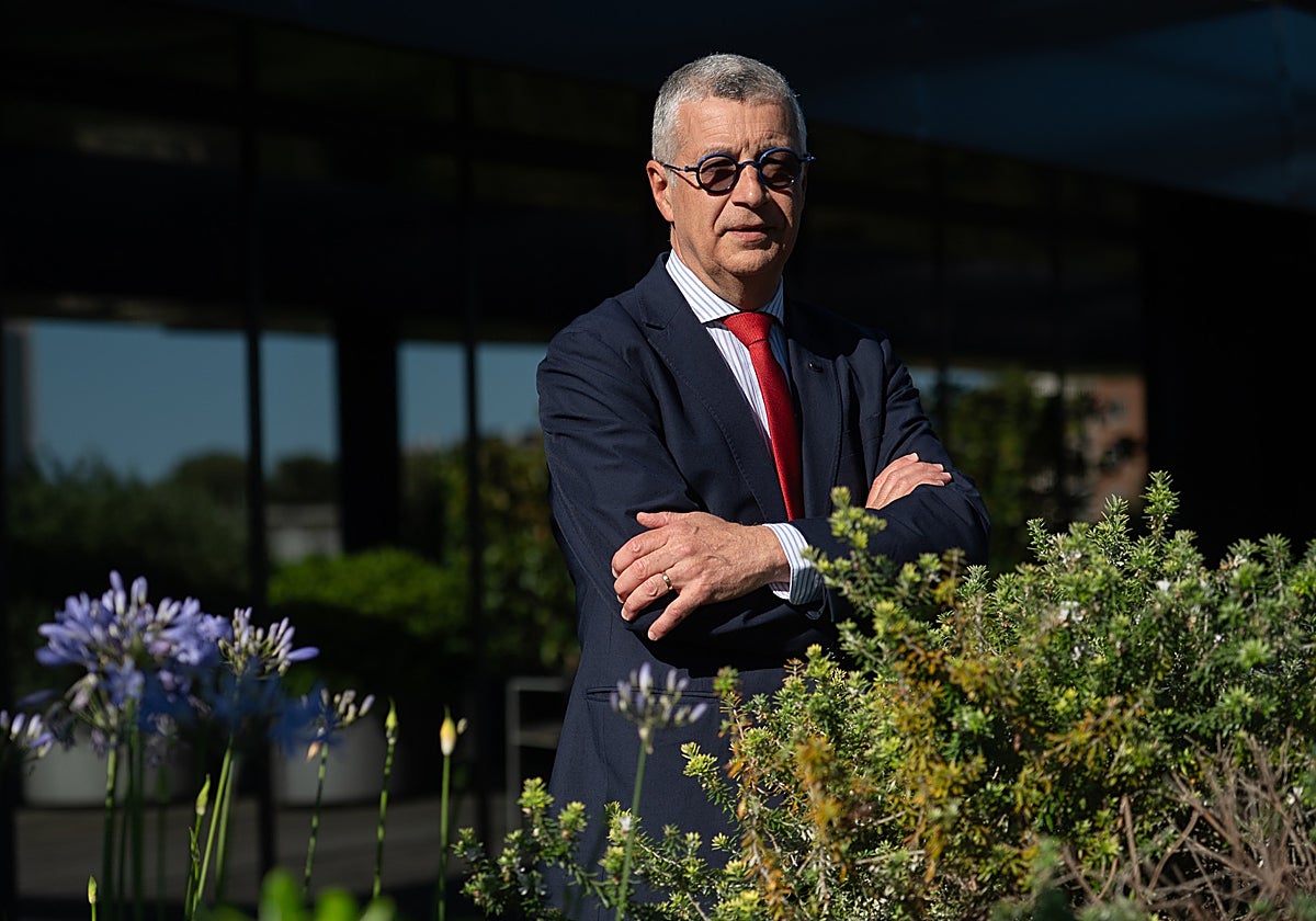 Abreu señala que  hay más exiliados y degradación social por problemas ambientales que por conflictos