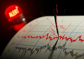 Un español señala cómo el planeta se «hincha» y «deshincha» cada 20 minutos: las secuelas del terremoto de Kamchatka