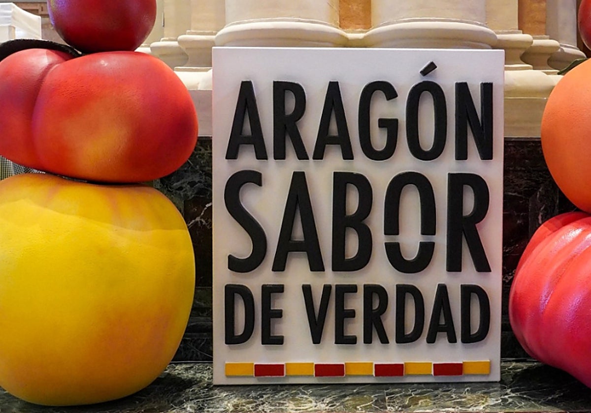 Sabores de Aragón, las semillas de un futuro verde
