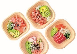 Envases renovables de celulosa para una alimentación sin plástico