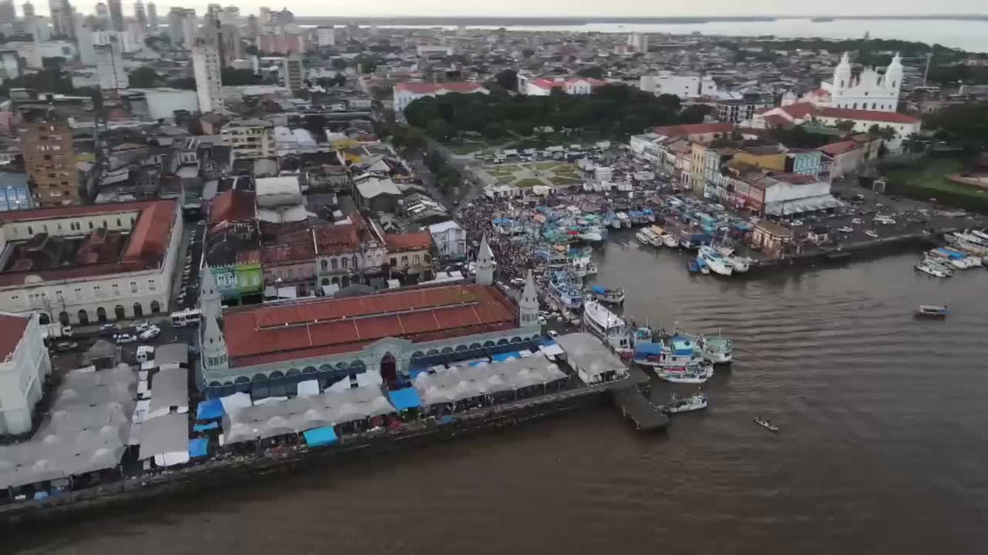 Belém reúne a 57 líderes para debatir sobre el clima en plena crisis del multilateralismo