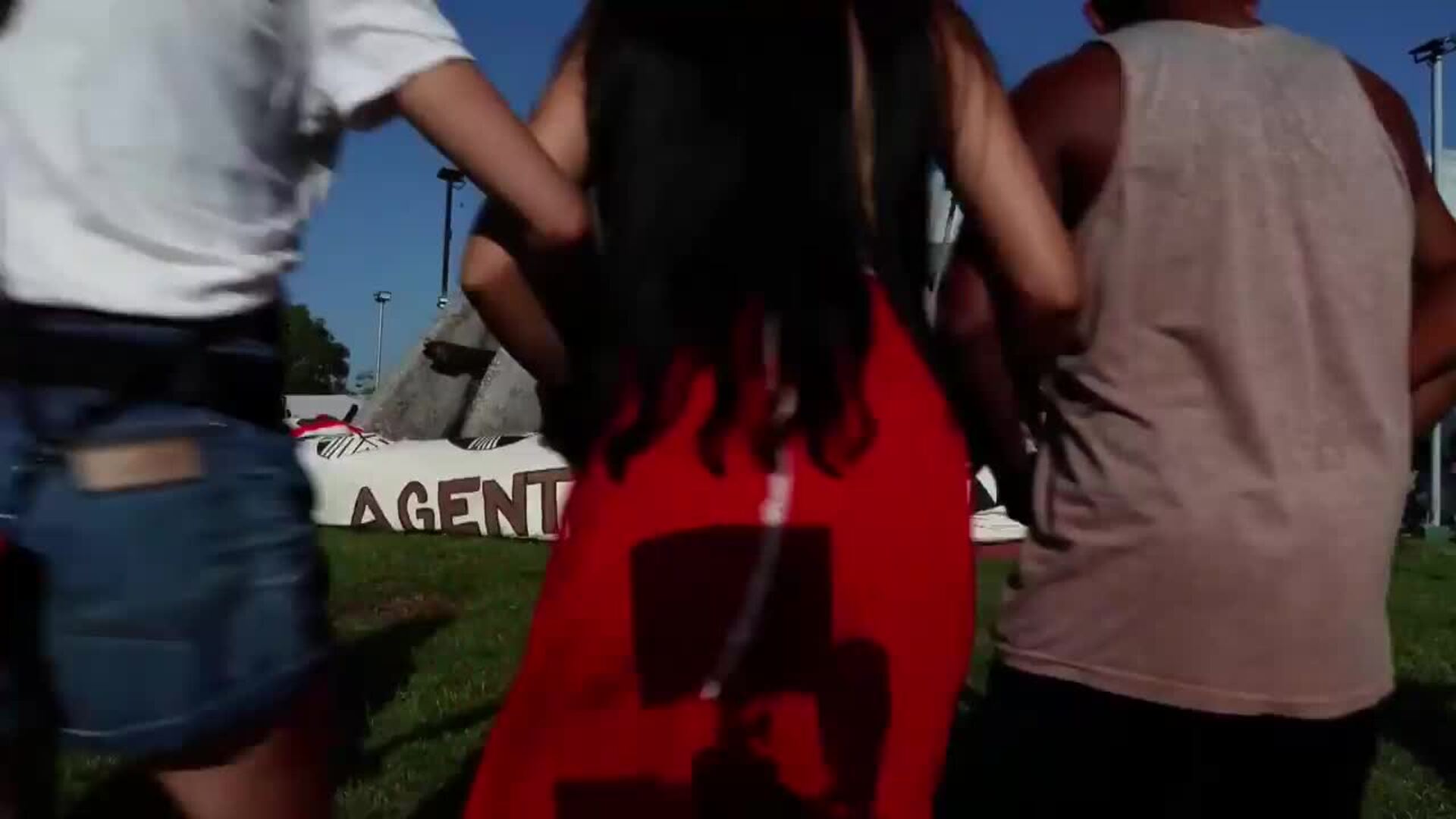 Los indígenas hacen un ritual ante la COP30 para exigir financiación directa para la selva