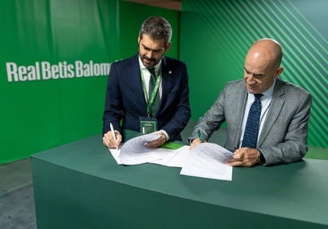 El Betis se moja por el planeta