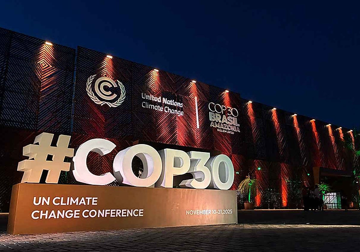 La COP30 debe asegurar una transición justa y coherente entre clima, biodiversidad y bienestar social
