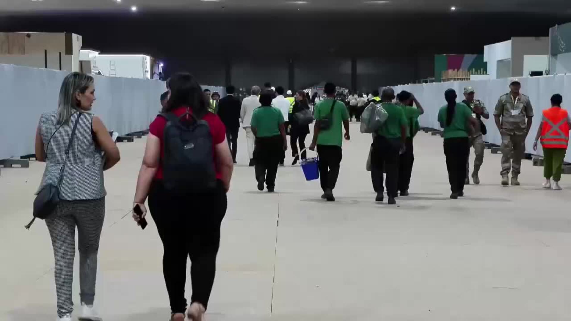 La COP30 empieza en Brasil con muchos deberes y la misión de frenar la ola de negacionismo