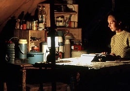 De cuadernos a la nube: la nueva vida del archivo de Goodall