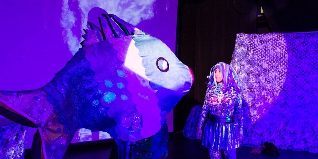 Mizuiku, teatro que cala