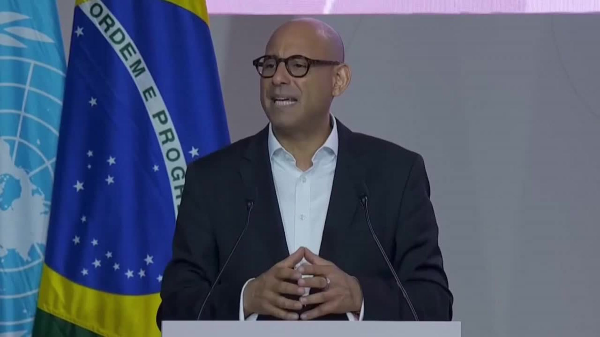 Simon Stiell: &quot;Necesitamos mostrar que la cooperación del clima está firme en un mundo fragmentado”