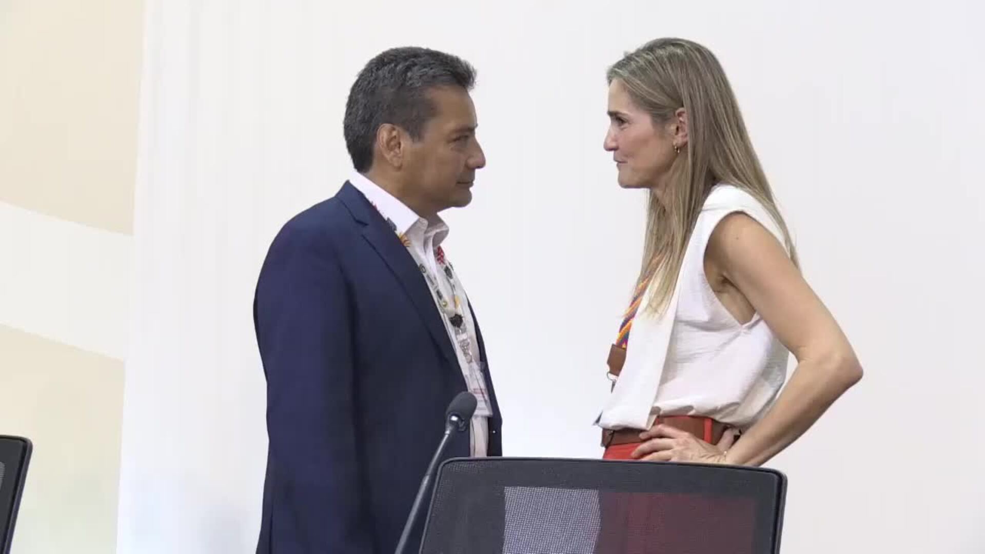 Aumentan los países a favor de una &quot;hoja de ruta&quot; para el fin de los hidrocarburos