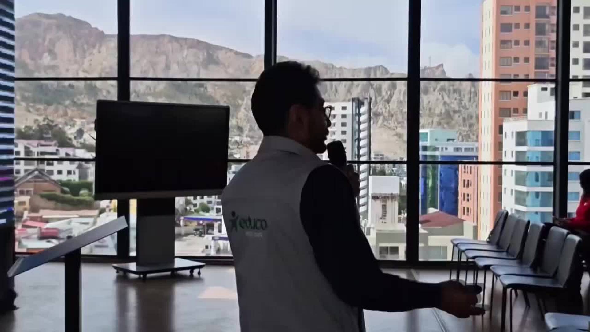 Estudio alerta que el cambio climático ya afecta a más de dos millones de niños en Bolivia