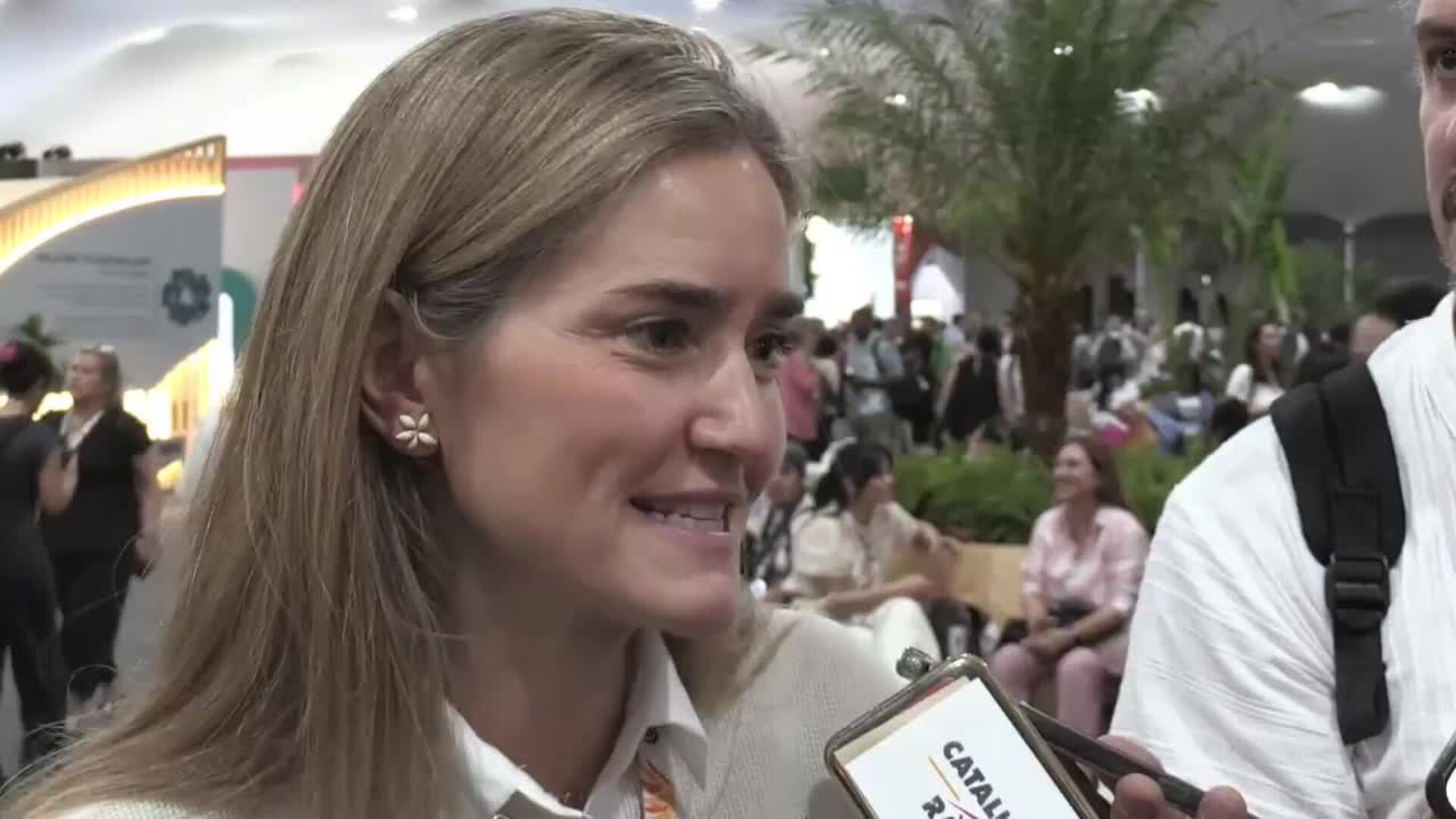 La UE está a favor de la propuesta brasileña para impulsar el fin del uso de combustibles fósiles