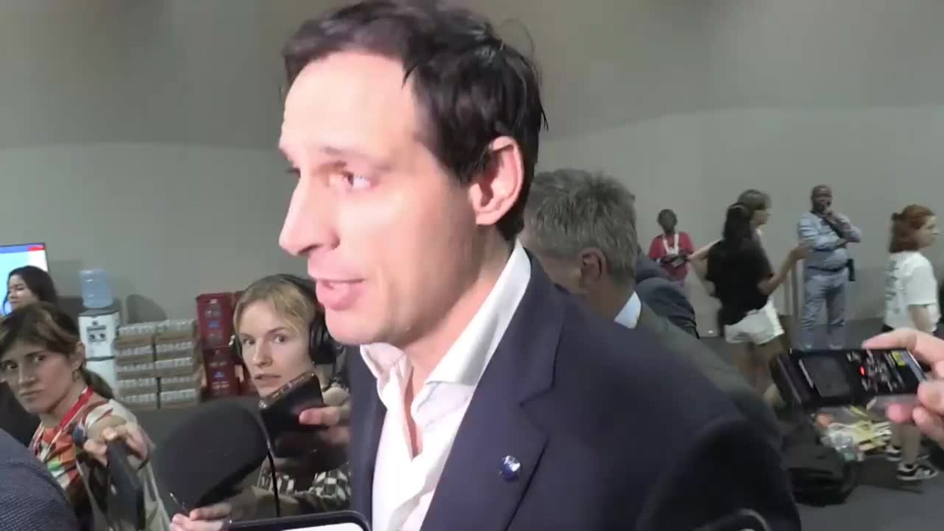 La UE rechaza borrador de Brasil en la COP30 por omitir el fin de combustibles fósiles