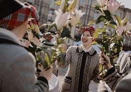 Vilna, la capital del tiempo lento