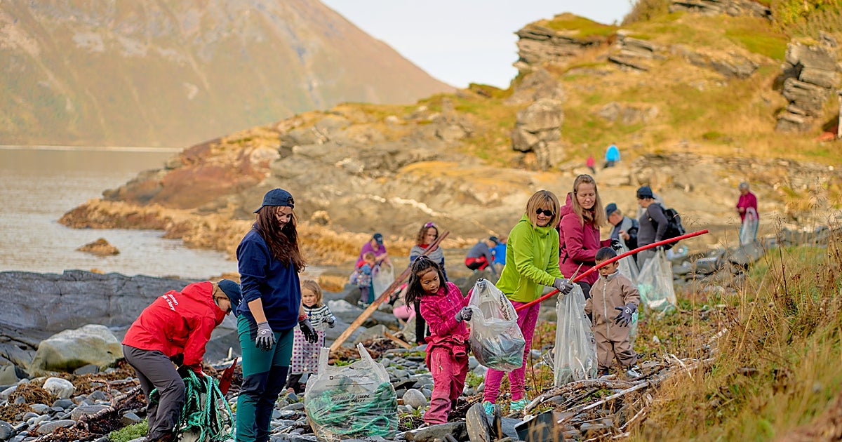 La limpieza de playas ya se mide en vidas