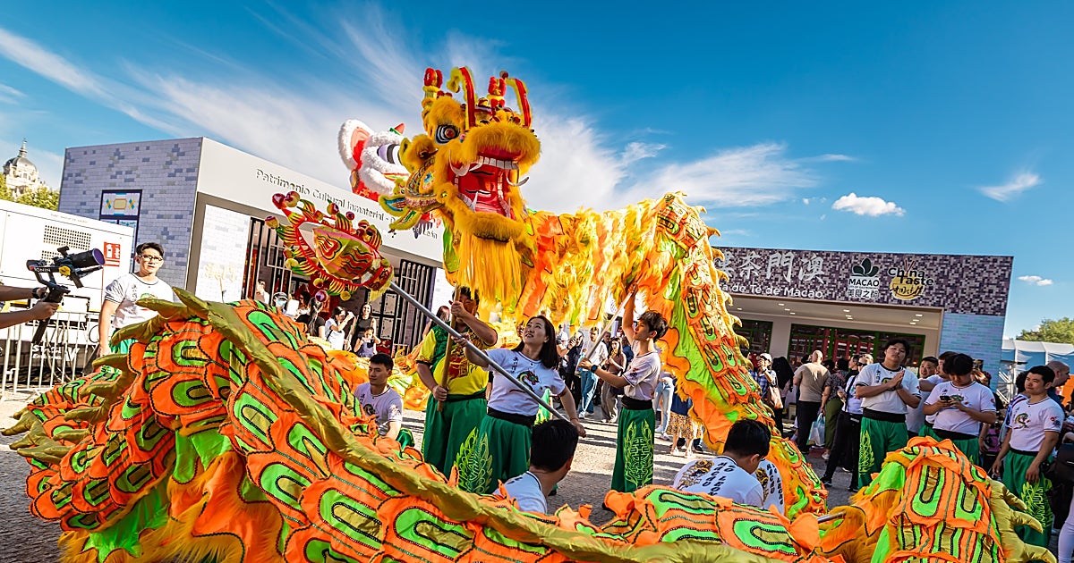 Macao acerca su oferta cultural, gastronómica y natural a Madrid