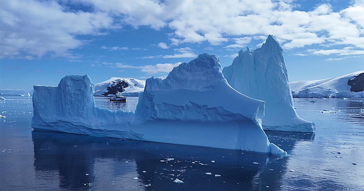 Ciencia bajo cero con café con hielo