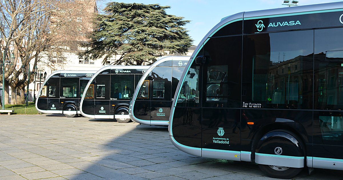 Autobuses convertidos en laboratorios móviles contra el aire tóxico