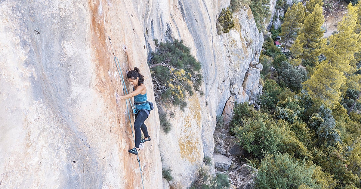 Naturaleza y escalada, la misma cordada