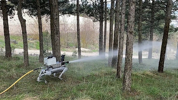 La carrera tecnológica para ganarle minutos al fuego en un clima cada vez más extremo