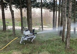 La carrera tecnológica para ganarle minutos al fuego en un clima cada vez más extremo