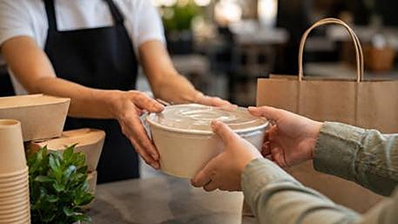 El adiós al envase de usar y tirar llega a la mesa