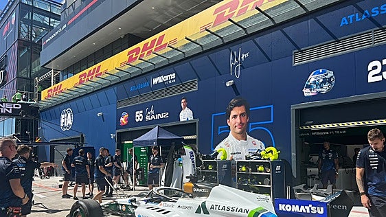 La carrera más allá de la pista que empieza cuando se apagan los motores